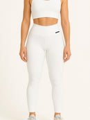 Kit 2 Calças Legging Cintura Alta Blackout