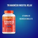 BIGENS TRI MAGNÉSIO INOSITOL 120 CÁPSULAS