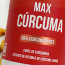 MAX CURCUMA 95% CURCUMINOIDES 60 CAPS
