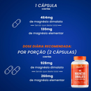 BIO MAGNESIO DIMALATO VEGANO 60 CAPS BIOGENS