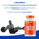 BIO MAGNESIO DIMALATO VEGANO 60 CAPS BIOGENS