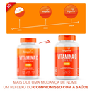 VITAMINA C 500 MG ESSENTIAL PURE 60 CAPSULAS