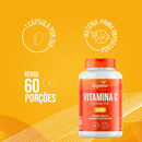 VITAMINA C 500 MG ESSENTIAL PURE 60 CAPSULAS
