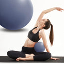 Mini Bola 25cm De PVC Exercício Yoga Pilates Ginastica Fisioterapia