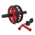 Kit Fitness Roda de Exercícios Abdominal + Corda de Pular – Promoção Exclusiva!
