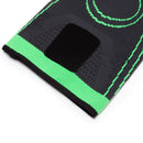 Joelheira Esportiva Compressão Leve Fitness Treinos Maxboost