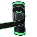 Joelheira Esportiva Compressão Leve Fitness Treinos Maxboost