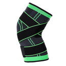 Joelheira Esportiva Compressão Leve Fitness Treinos Maxboost