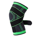 Joelheira Esportiva Compressão Leve Fitness Treinos Maxboost