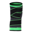 Joelheira Esportiva Compressão Leve Fitness Treinos Maxboost