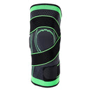 Joelheira Esportiva Compressão Leve Fitness Treinos Maxboost