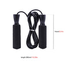 Corda De Pular Profissional Ajustavel Crossfit Malhar Saúde