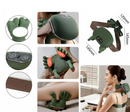 💆‍♀️ Massageador Elétrico Portátil