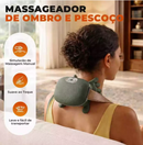 💆‍♀️ Massageador Elétrico Portátil