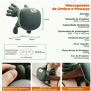 💆‍♀️ Massageador Elétrico Portátil