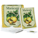 Chá de Maracujá Chamel – 10 Sachês | Calmante Natural | Infusão Aromática | Bebida Quente ou Gelada