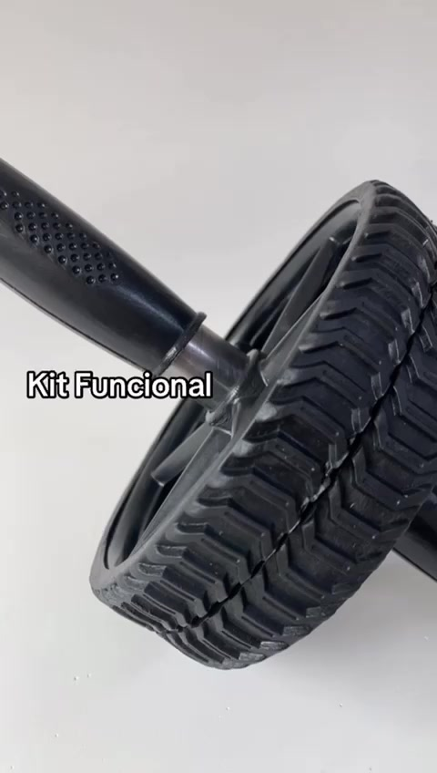 Roda De Exercícios Abdominal + Corda de Pular *** Promoção *** Lançamento