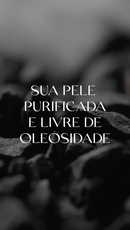 Kit SkinCare Argila Preta, Verde e Rosa – Hidratação, Controle de Olesidade e Prevenção De Acne