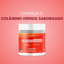 COLÁGENO VERISOL 150G FRUTAS VERMELHAS