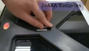 Balança Digital de Bioimpedância
