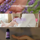 Óleo Essencial de Lavanda Francesa 100% Puro Florest Brasil