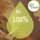 KIT LAVANDA + ALECRIM + MELALEUCA ÓLEO ESSENCIAL 100% C/ CONTA GOTAS