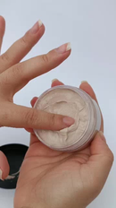 Máscara Facial de Argila Rosa com Óleo de Rosa Mosqueta – 90g