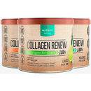 COLLAGEN RENEW - COLÁGENO HIDROLISADO 100% VERISOL 300GR SABORES - NUTRIFY