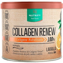Collagen Renew Nutrify – Colágeno Hidrolisado 100% Verisol® – 300g | Peptídeos Bioativos + Vitaminas e Minerais | Vários Sabores