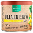 Collagen Renew Nutrify – Colágeno Hidrolisado 100% Verisol® – 300g | Peptídeos Bioativos + Vitaminas e Minerais | Vários Sabores