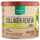 Collagen Renew Nutrify – Colágeno Hidrolisado 100% Verisol® – 300g | Peptídeos Bioativos + Vitaminas e Minerais | Vários Sabores