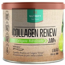 Collagen Renew Nutrify – Colágeno Hidrolisado 100% Verisol® – 300g | Peptídeos Bioativos + Vitaminas e Minerais | Vários Sabores