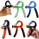 Barra Chão Flexão Treino Ombro Triceps Peito Abdômen Hand Grip Mola Com Ajuste 10 A 40k Fisioterapia