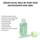 Sérum Facial Melu By Ruby Rose Vegano 35ml Nutritivo