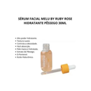 Sérum Facial Melu By Ruby Rose Vegano 35ml Nutritivo