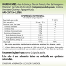 Óleo de Linhaça Prímula Borragem + Vitamina E 1000mg C/60 Cápsulas Menopausa - suplemento alimentar