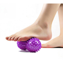 Bola De Amendoim Em PVC Dura Para yoga/Exercícios/Massagem/handball/fitness /