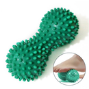 Bola De Amendoim Em PVC Dura Para yoga/Exercícios/Massagem/handball/fitness /