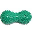 Bola De Amendoim Em PVC Dura Para yoga/Exercícios/Massagem/handball/fitness /