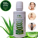 Puro Gel de Babosa Aloe Vera 100% Natural e Vegano – 500g/ml