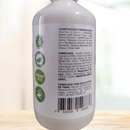 Puro Gel De Babosa Aloe Vera 100% Natural Organico Vegano 500g/ml Tratamento de Pele, Rosto e Corpo. Para Pós Depilatorio, Pós Sol, Queimaduras, Psoraise, Rosacea, Dermatite e tratamentos capilares