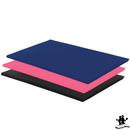 Colchonete para Academia 90x40x3 Em Espuma Yoga Ginastica impermeavel
