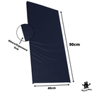 Colchonete para Academia 90x40x3 Em Espuma Yoga Ginastica impermeavel