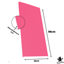 Colchonete para Academia 90x40x3 Em Espuma Yoga Ginastica impermeavel