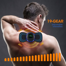 Portátil Massageador por Impulso Elétrico! massagem relaxar Cervical, Lombar e Corpo