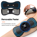Portátil Massageador por Impulso Elétrico! massagem relaxar Cervical, Lombar e Corpo