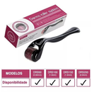 Estimule a Renovação da Pele: Derma Roller System 0.50mm 1.0mm 1.5mm 2.0mm
