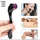 Estimule a Renovação da Pele: Derma Roller System 0.50mm 1.0mm 1.5mm 2.0mm