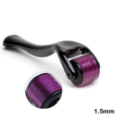 Estimule a Renovação da Pele: Derma Roller System – 0.50mm | 1.0mm | 1.5mm | 2.0mm