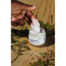 Hidratante Facial c/ Extrato de Camomila e Aloe Vera - Pele Oleosa e Mista | Vegano